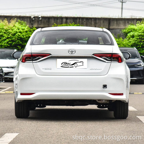 Used Cars Gasoline Cars Toyota Corolla 2023 1.5L Ctv